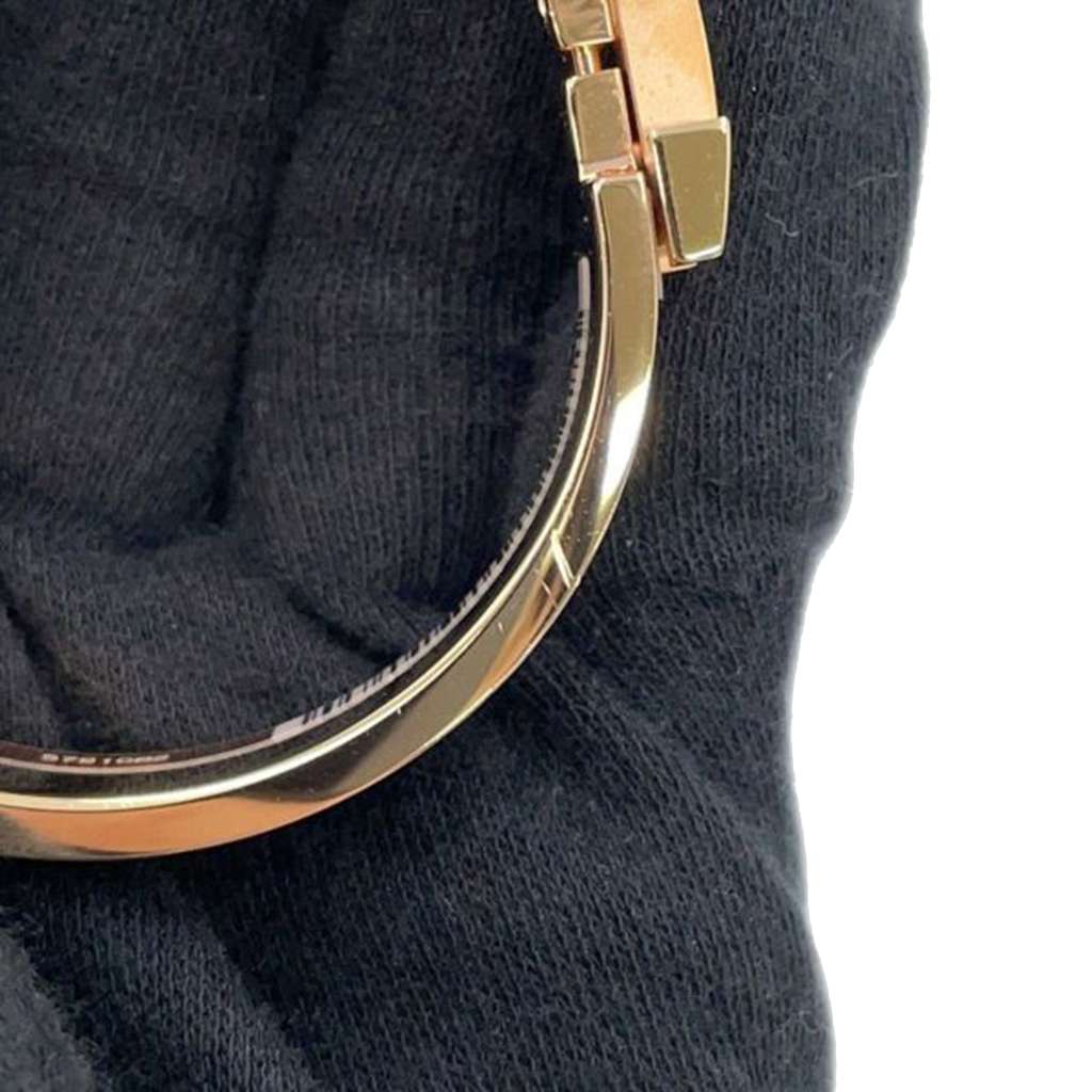 Hermès Narrow Enamel L Epopee d Hermes Clic H Bracelet PM - Image 10