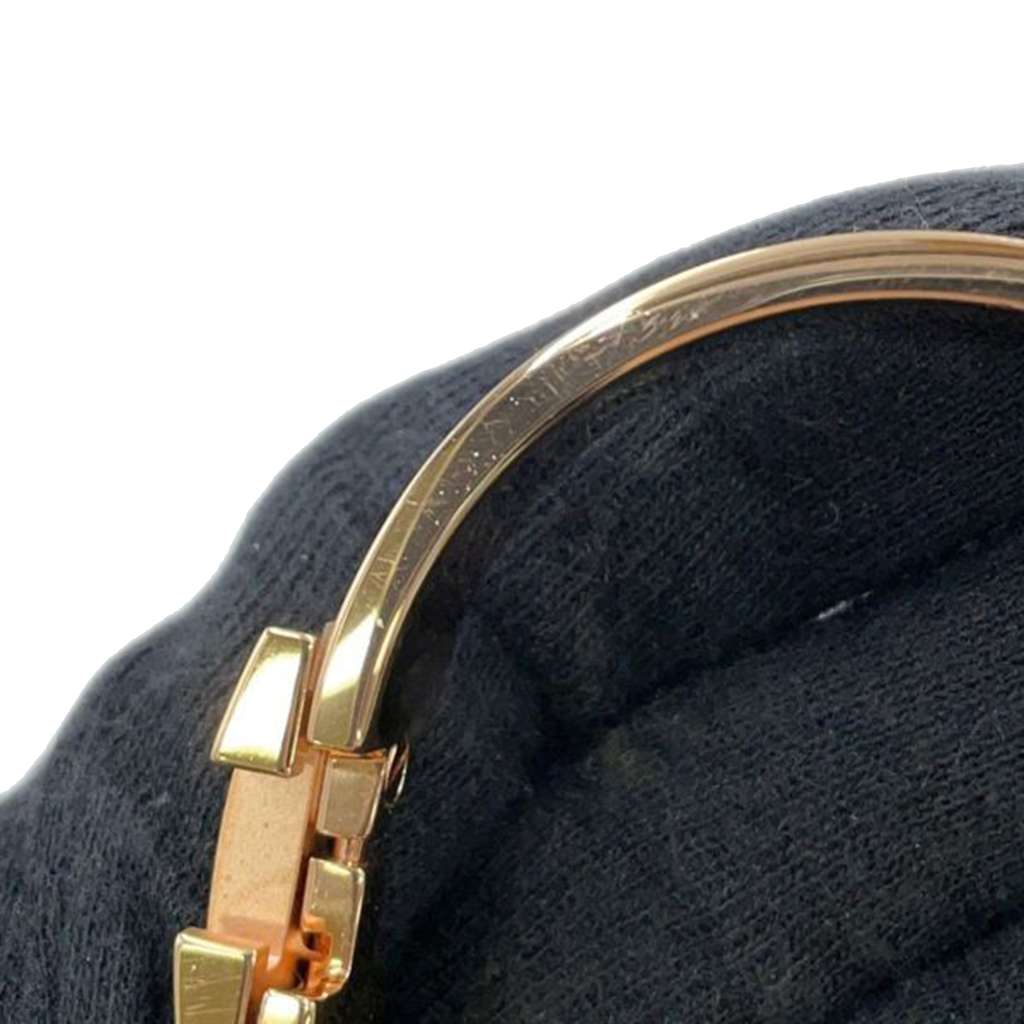 Hermès Narrow Enamel L Epopee d Hermes Clic H Bracelet PM - Image 11