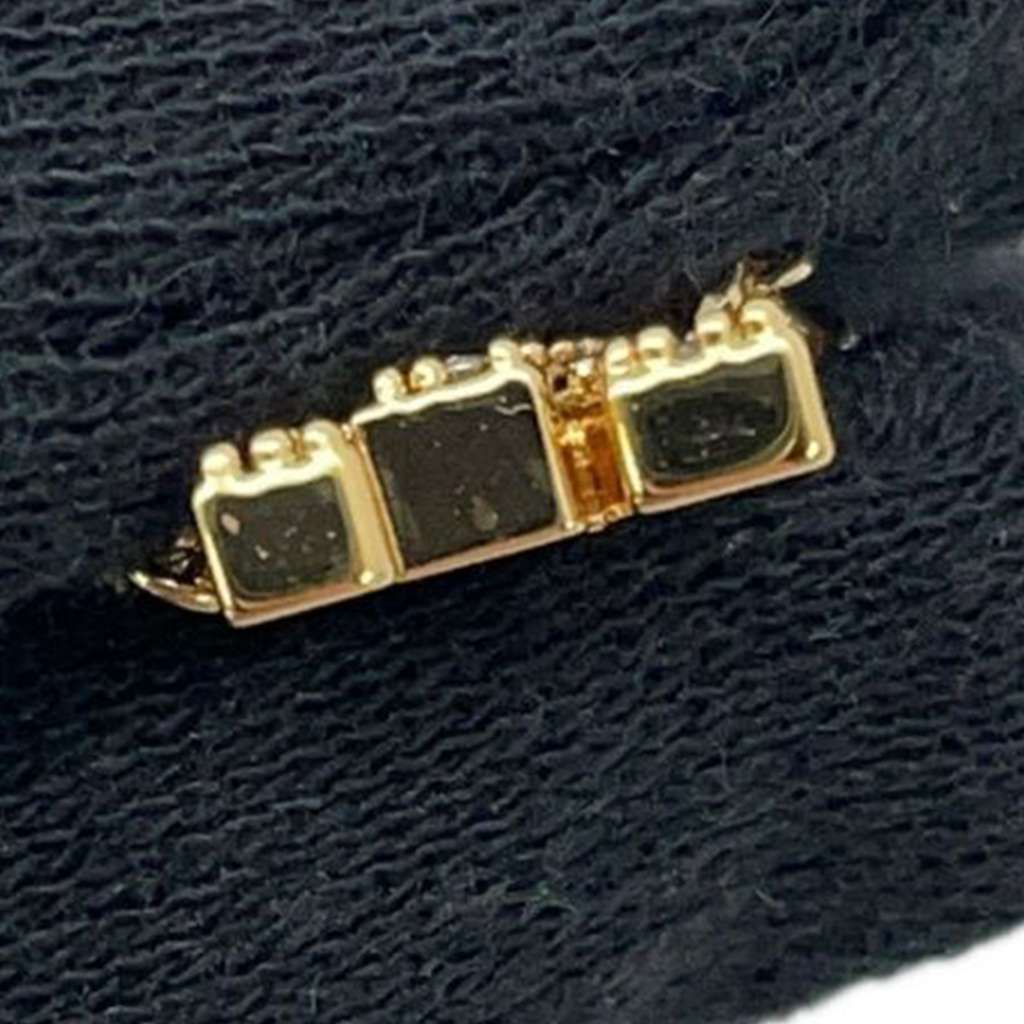 Louis Vuitton Gold Plated Crystal Iconic Bracelet - Detail 2