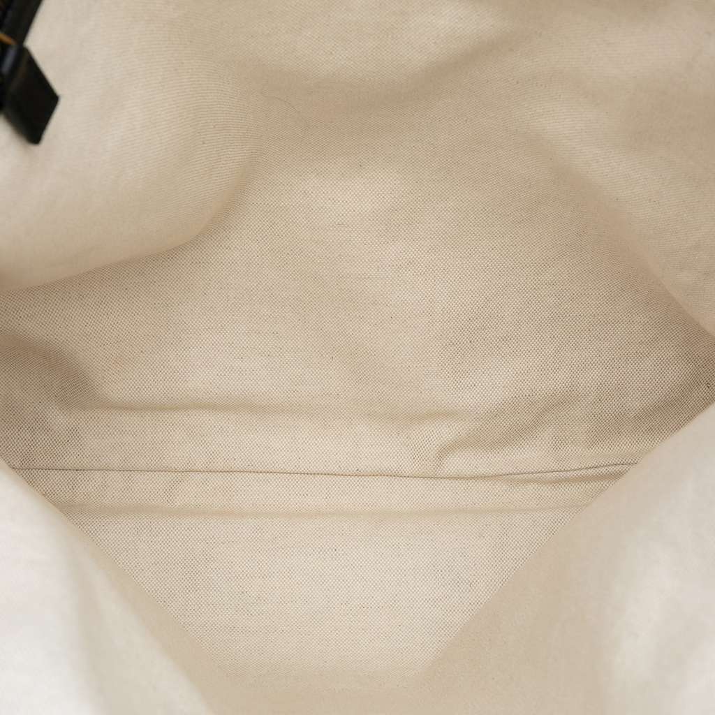 Gucci Large GG Velvet Web Ophidia Tote - 4