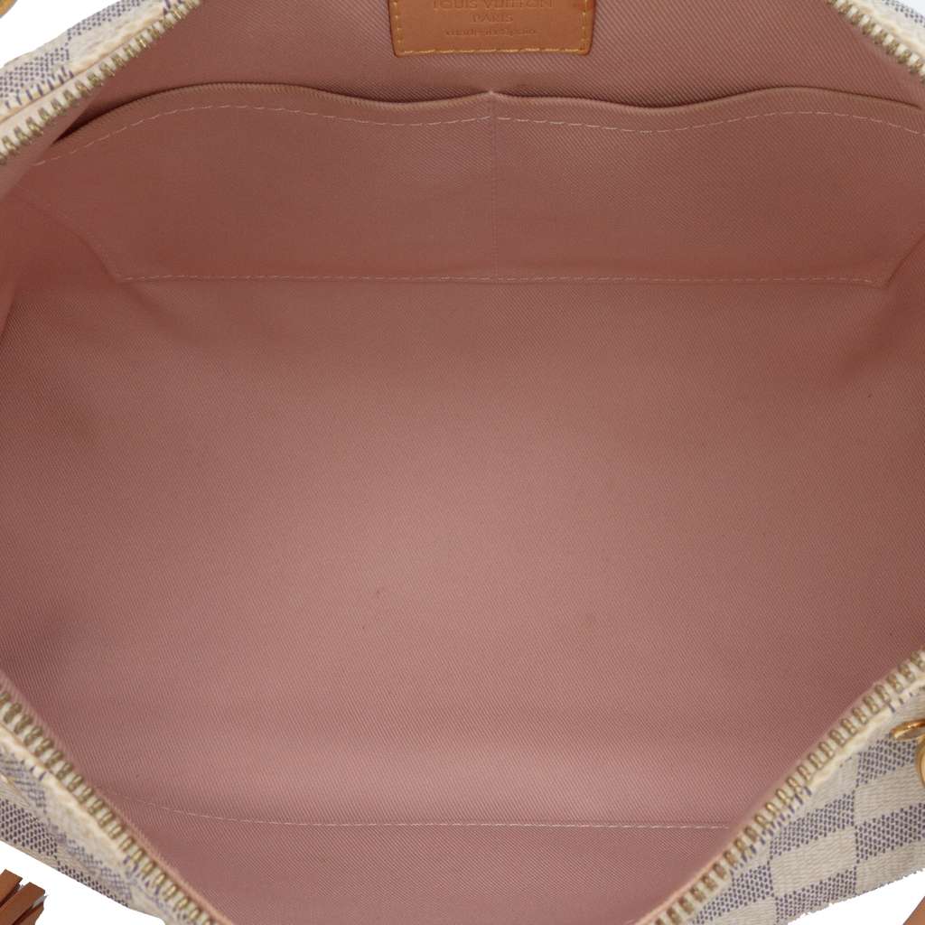 Louis Vuitton Damier Azur Lymington - 4