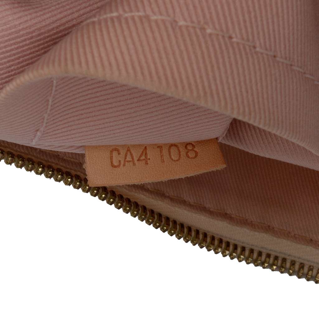 Louis Vuitton Damier Azur Lymington - Detail 1