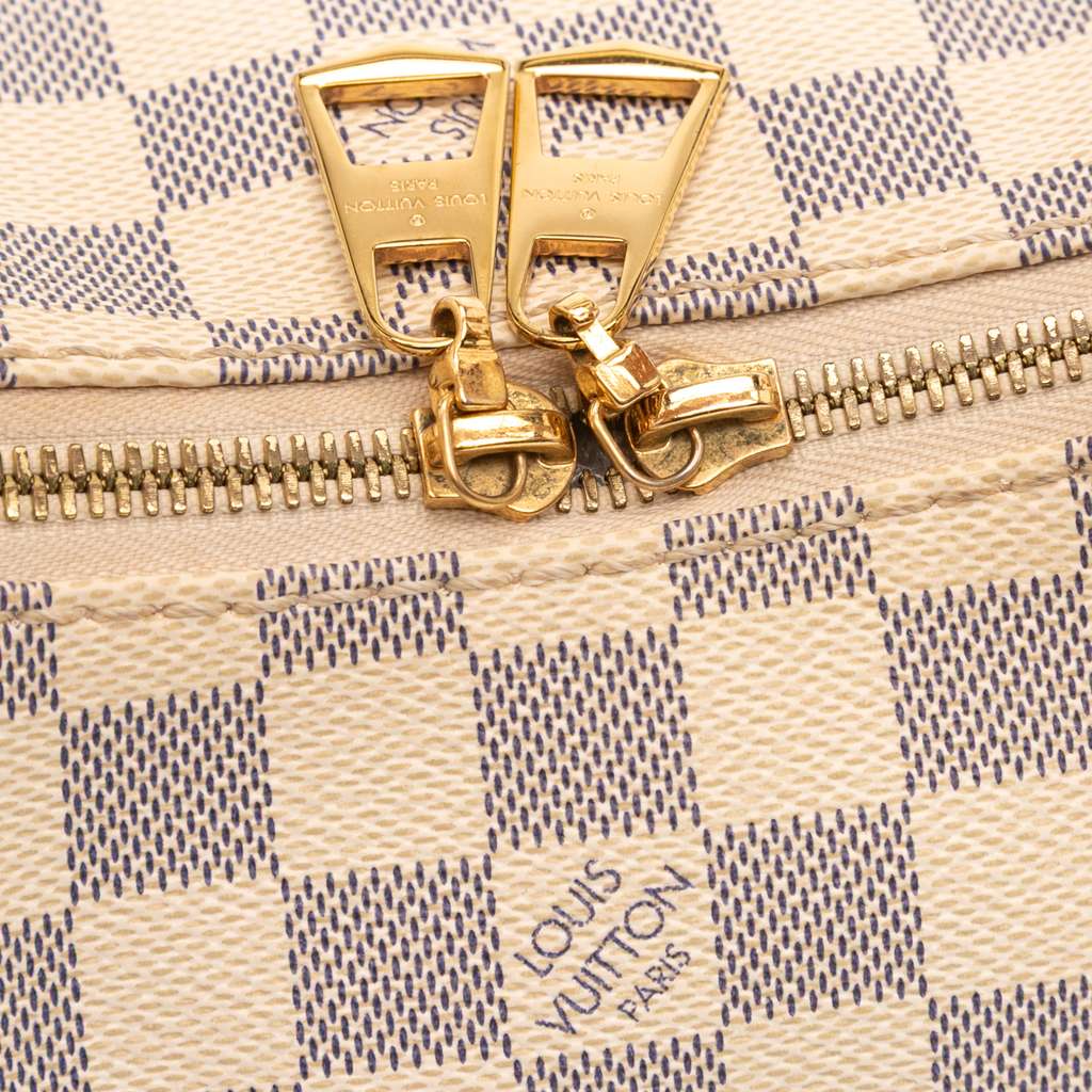 Louis Vuitton Damier Azur Lymington - Detail 2