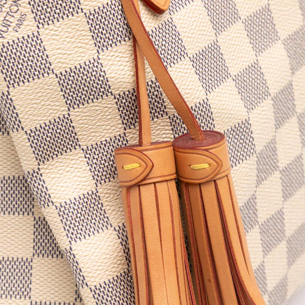 Louis Vuitton Damier Azur Lymington - Image 10