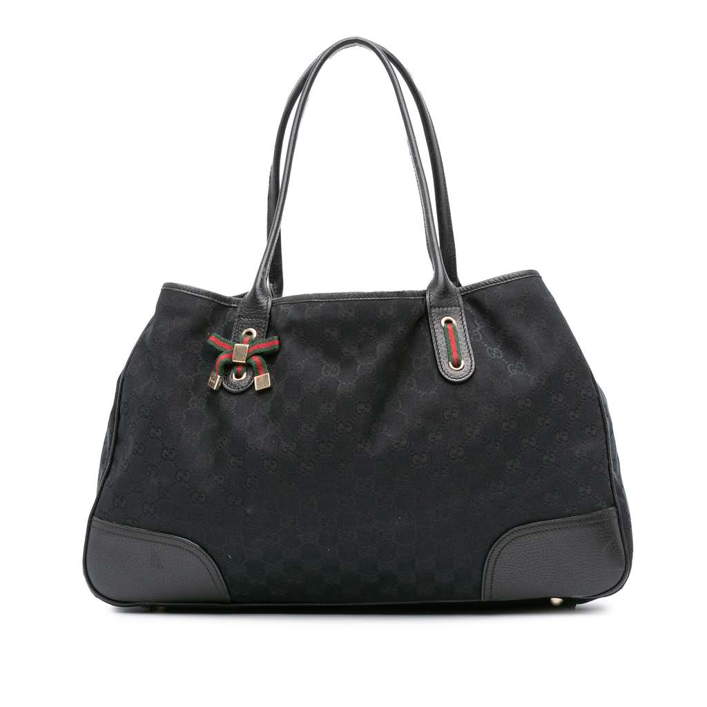 Gucci GG Canvas Princy Tote