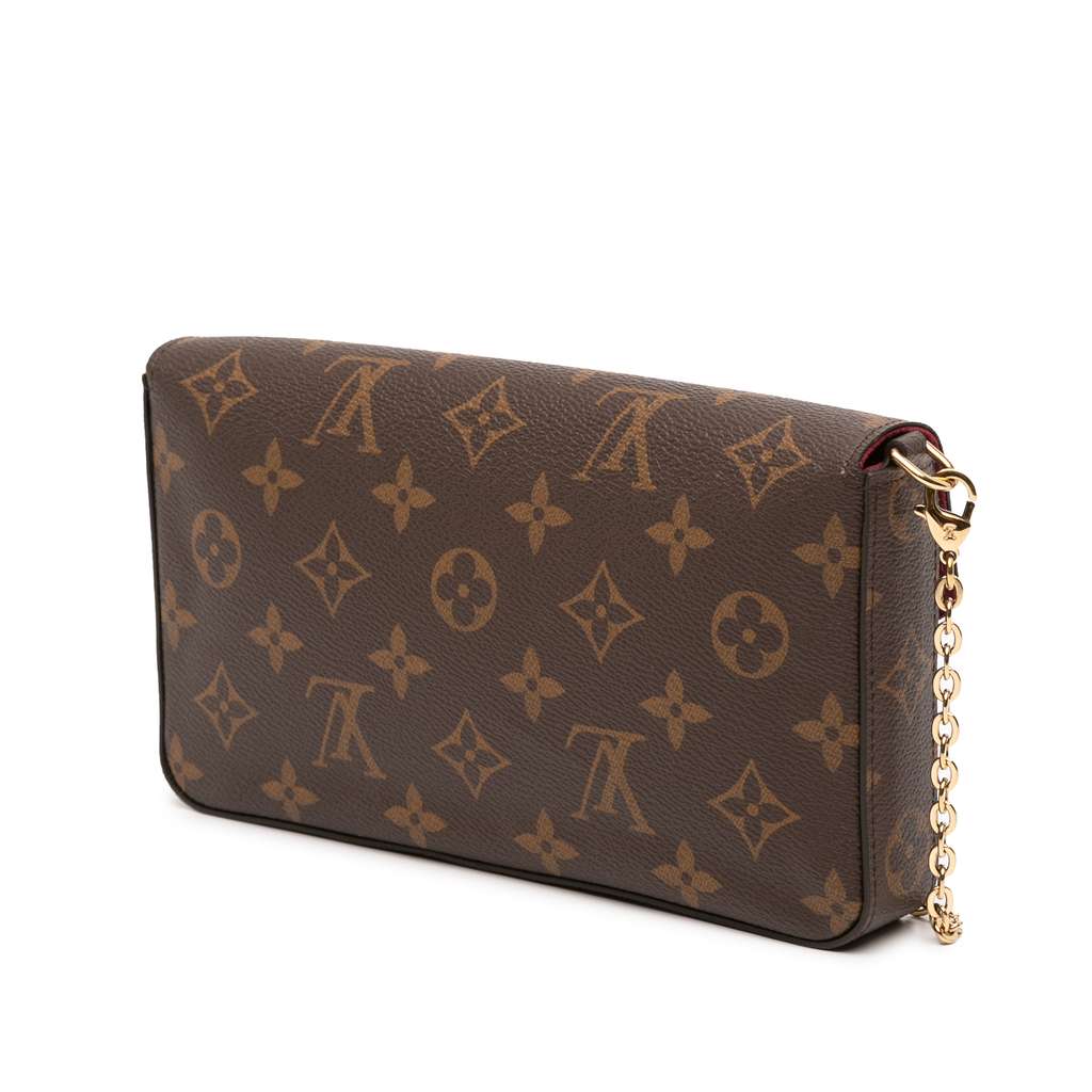 Louis Vuitton Monogram Pochette Felicie - 2