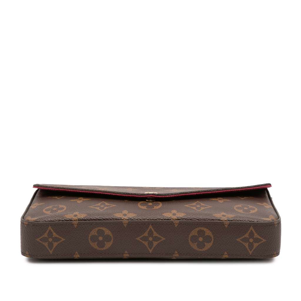 Louis Vuitton Monogram Pochette Felicie - 3