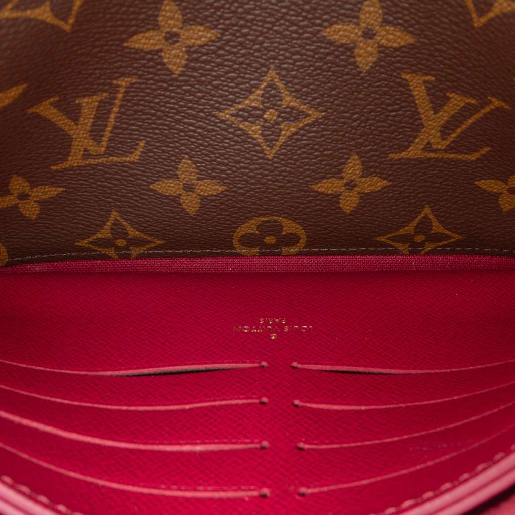 Louis Vuitton Monogram Pochette Felicie - 4