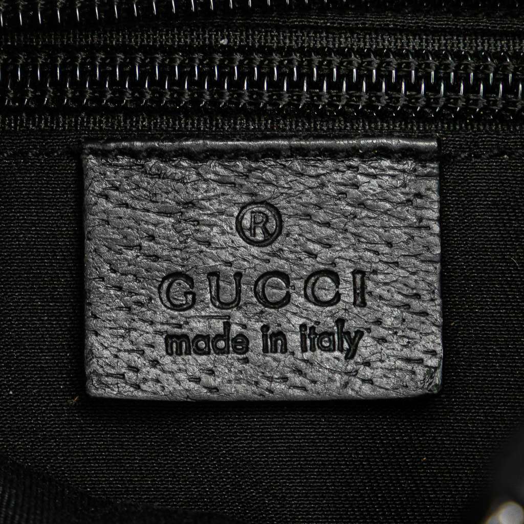 Gucci GG Canvas Web Crossbody - 5