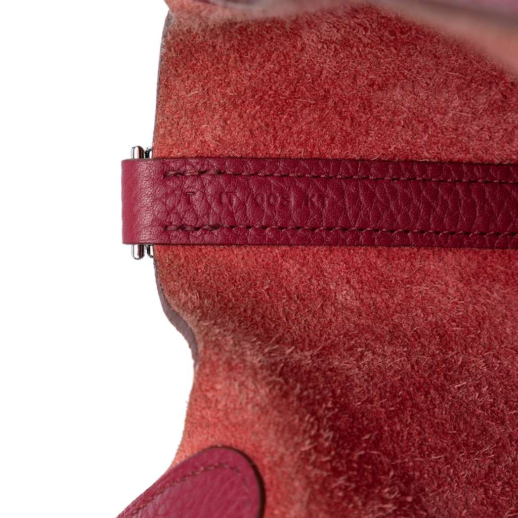 Hermès Clemence Picotin Lock 18 - Detail 1