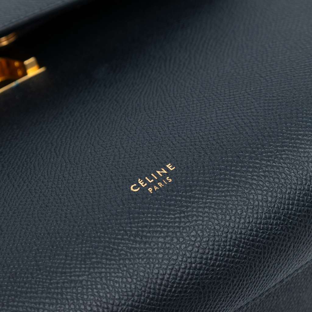 Celine Mini Grained Calfskin Belt Bag - Detail 1