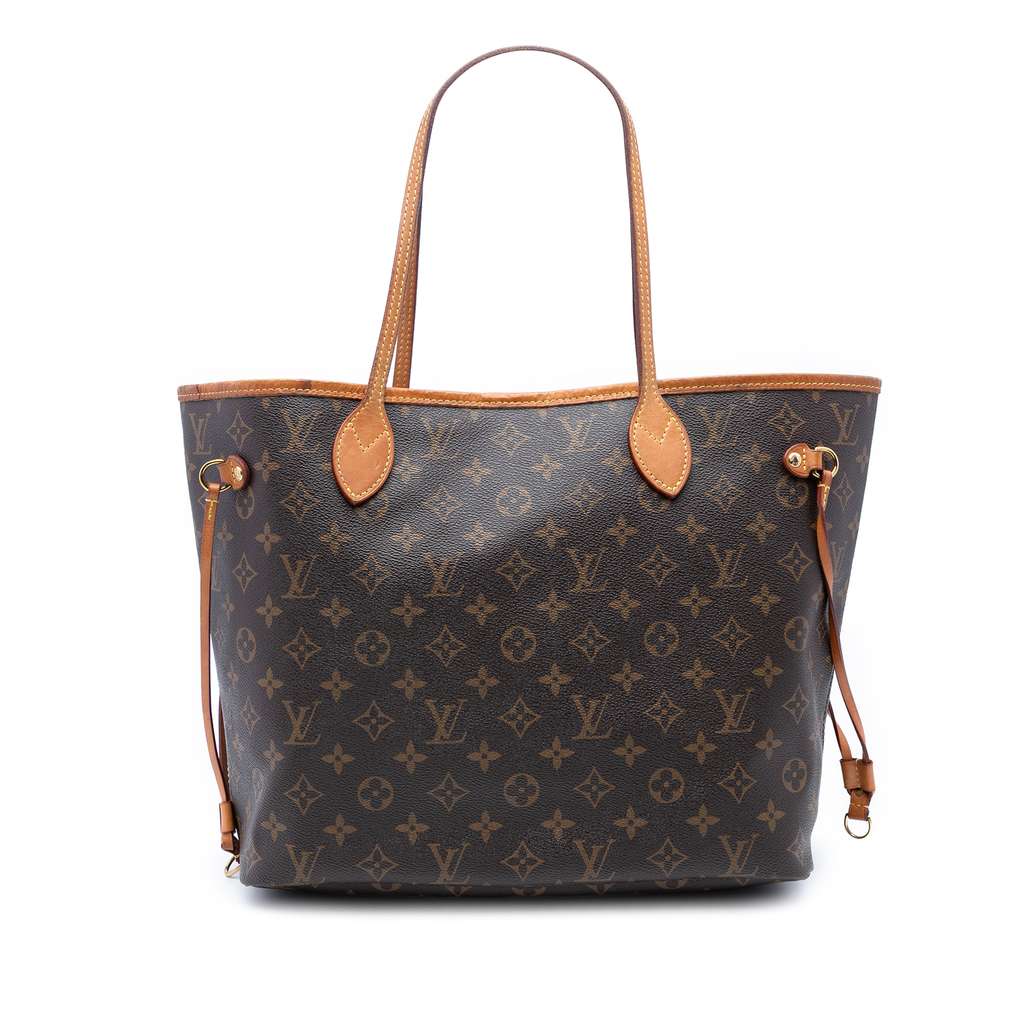 Louis Vuitton Monogram Neverfull MM