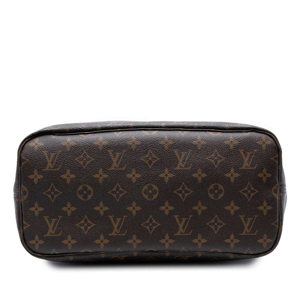 Louis Vuitton Monogram Neverfull MM - Image 6