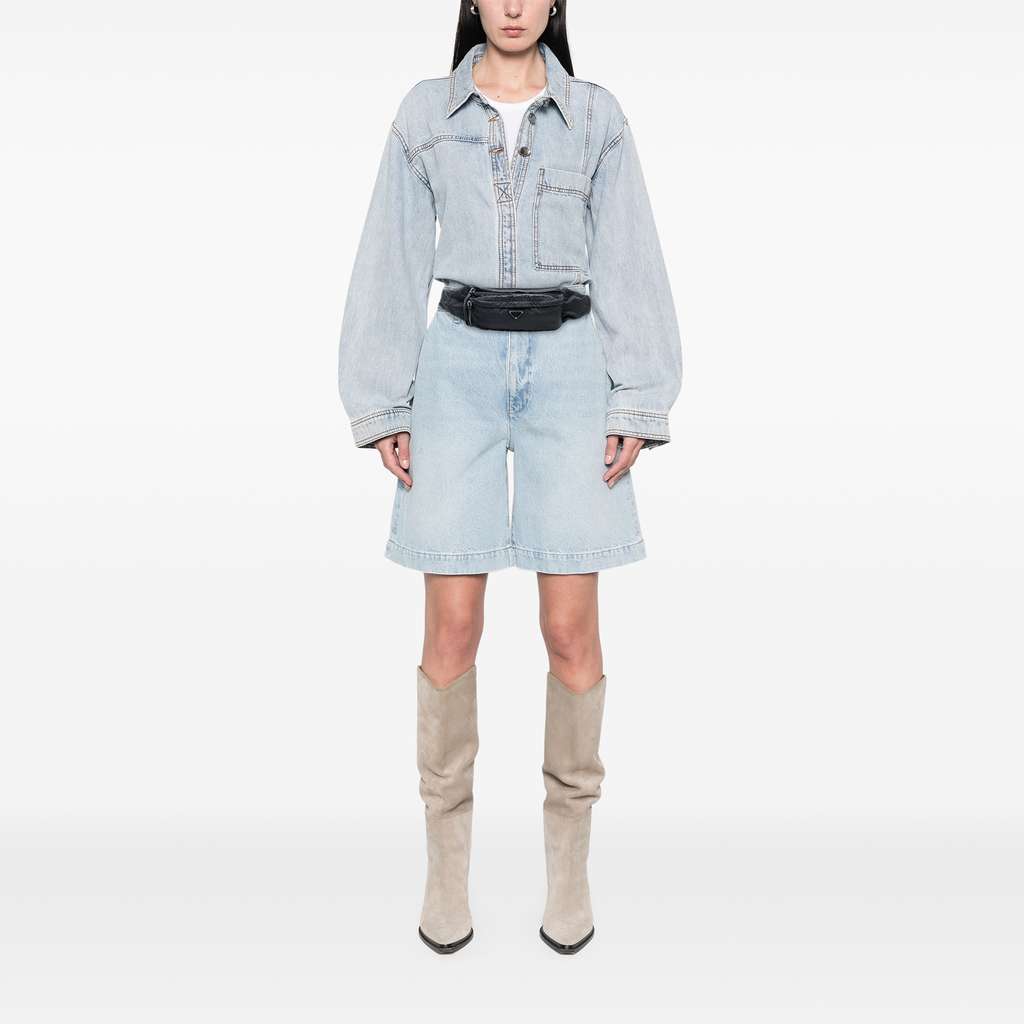 Prada Tessuto Belt Bag - Detail 1