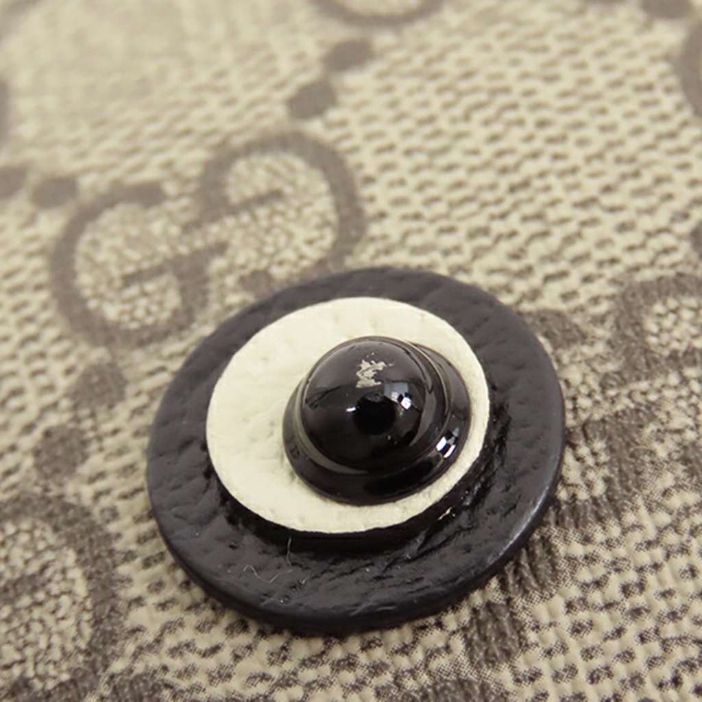 Gucci GG Supreme Teddy Phone Holder - Detail 2