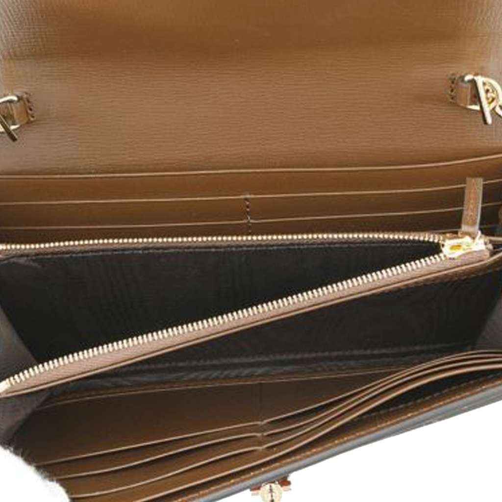 Gucci GG Supreme Jackie 1961 Wallet On Chain - 4