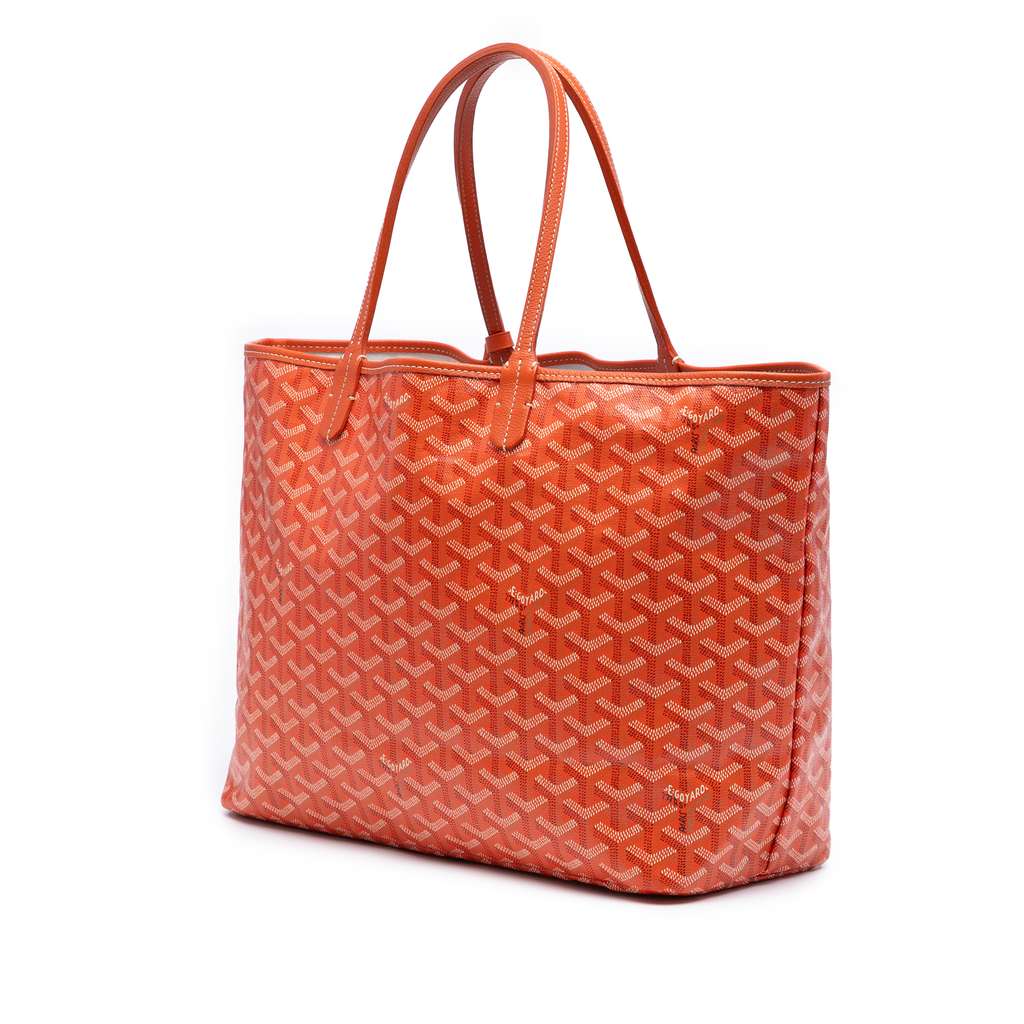 Goyard Goyardine Saint Louis PM - Back view