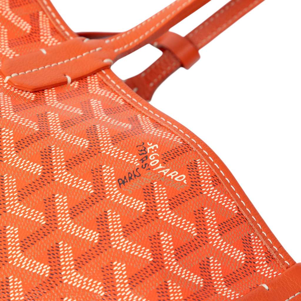 Goyard Goyardine Saint Louis PM - Side view