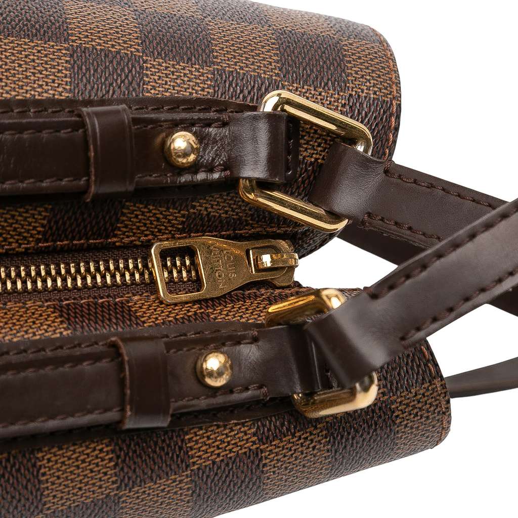 Louis Vuitton Damier Ebene Cabas Rivington - Detail 2