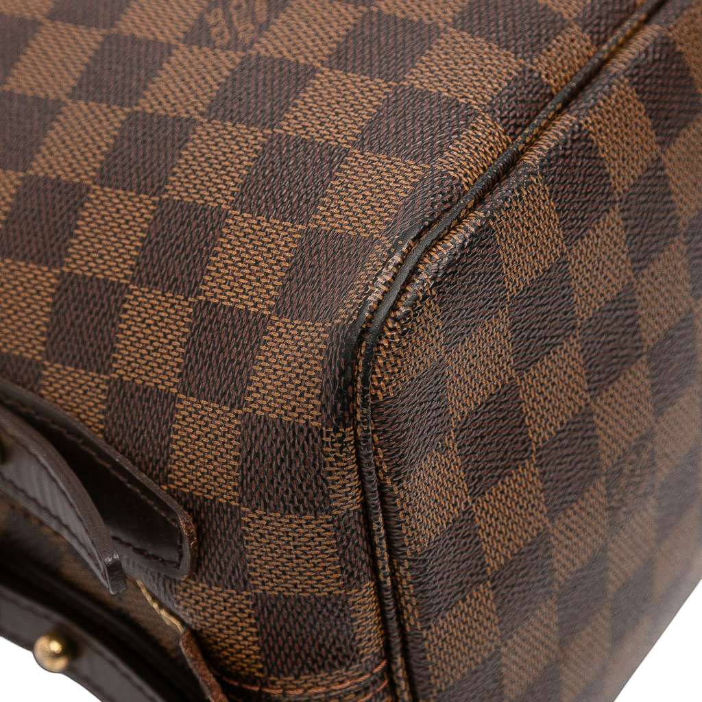Louis Vuitton Damier Ebene Cabas Rivington - Image 10