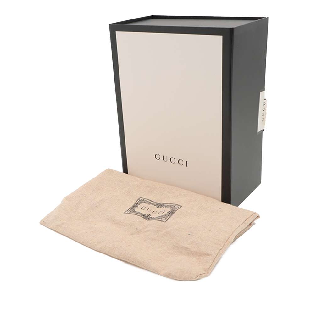 Gucci GG Supreme Heart Love on Chain - Image 10