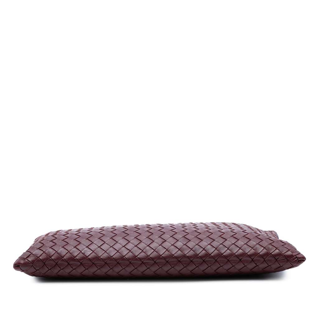 Bottega Veneta Nappa Intrecciato Clutch - 3