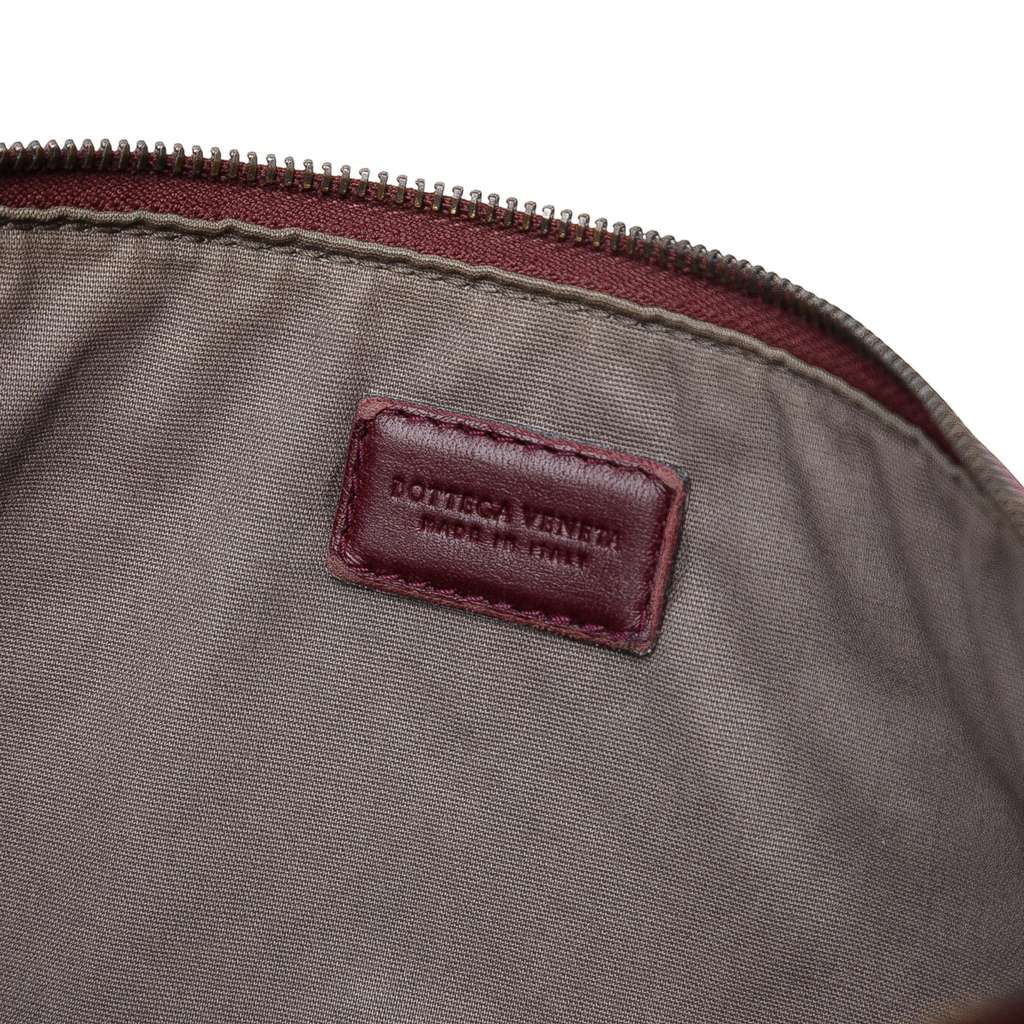 Bottega Veneta Nappa Intrecciato Clutch - 5