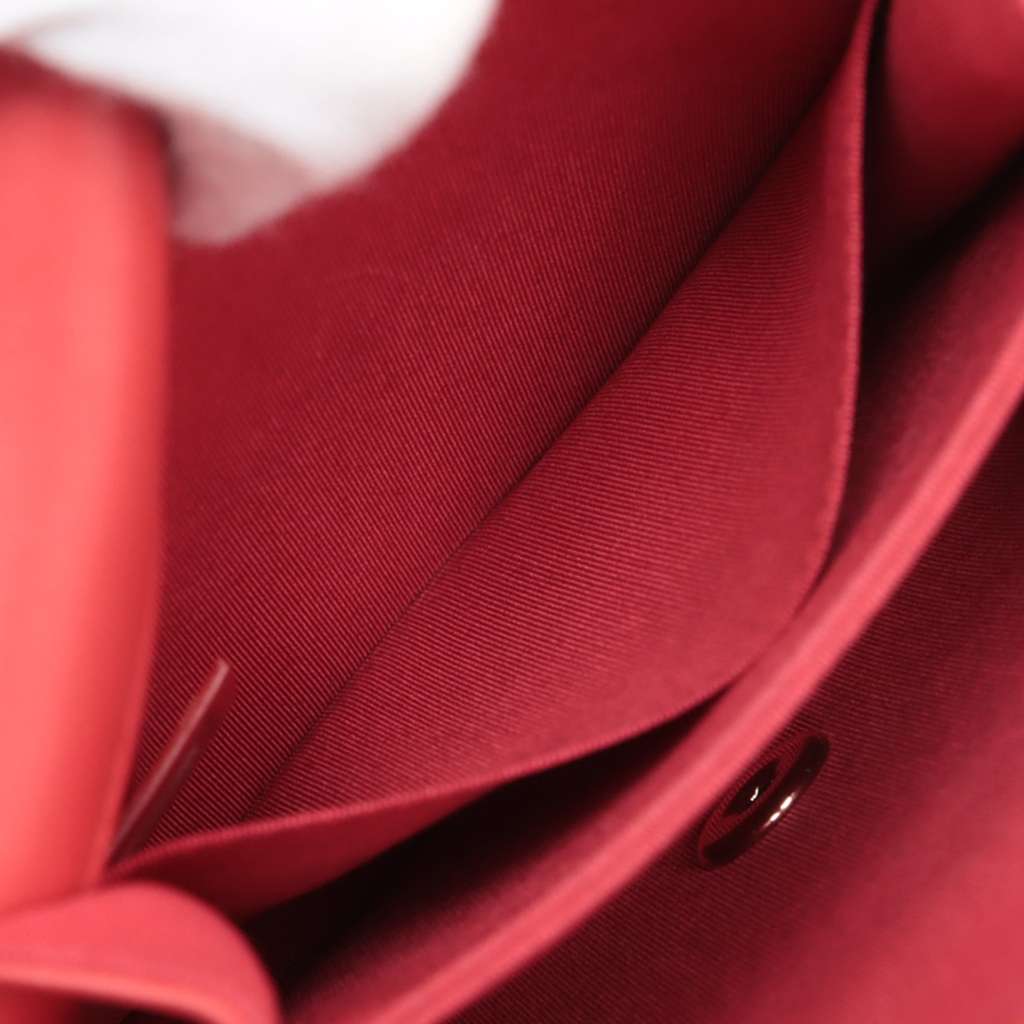 Chanel Quilted Lambskin North South Boy Flap - Side view