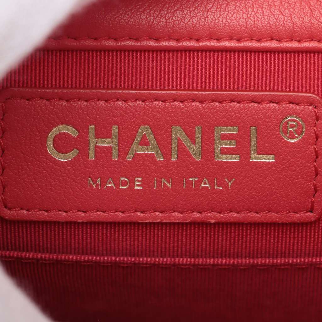 Chanel Quilted Lambskin North South Boy Flap - Detail 1