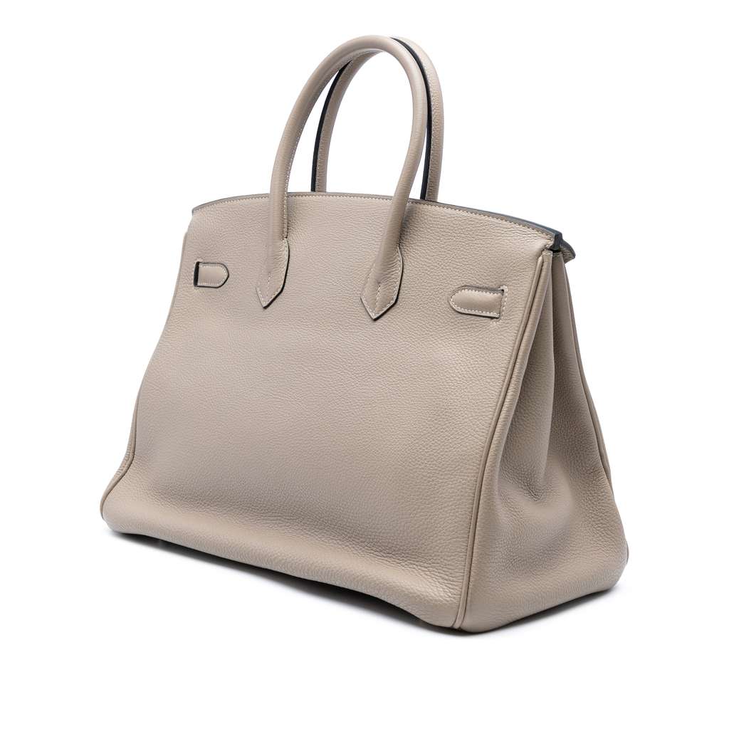 Hermès Togo Birkin Retourne 35 - 2