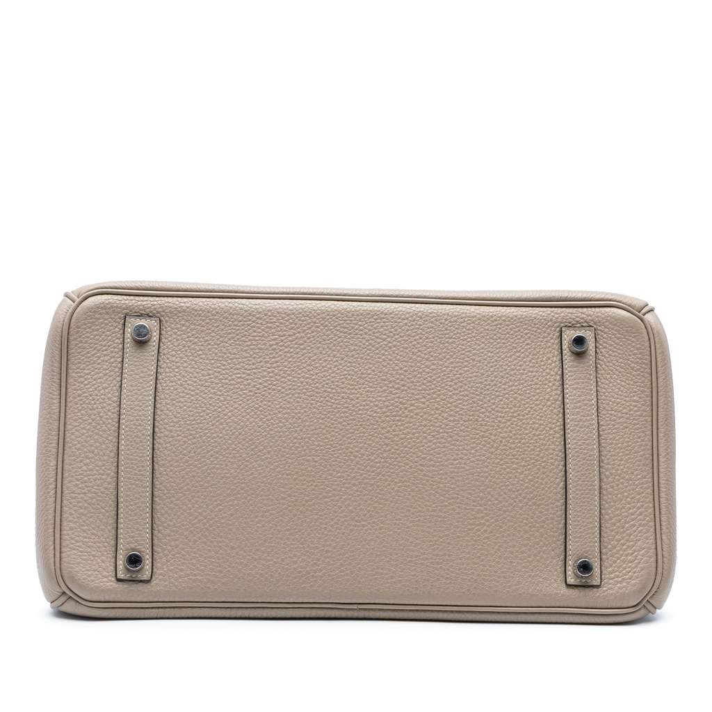 Hermès Togo Birkin Retourne 35 - 3