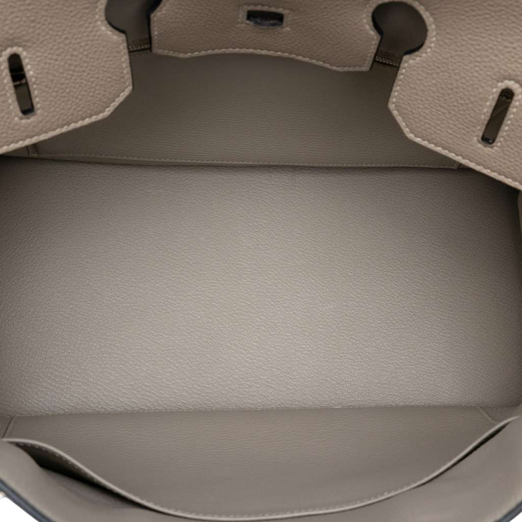 Hermès Togo Birkin Retourne 35 - 4