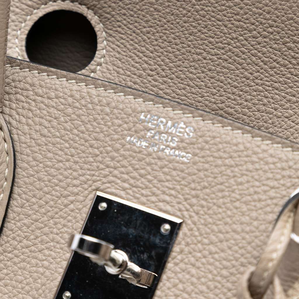 Hermès Togo Birkin Retourne 35 - 5