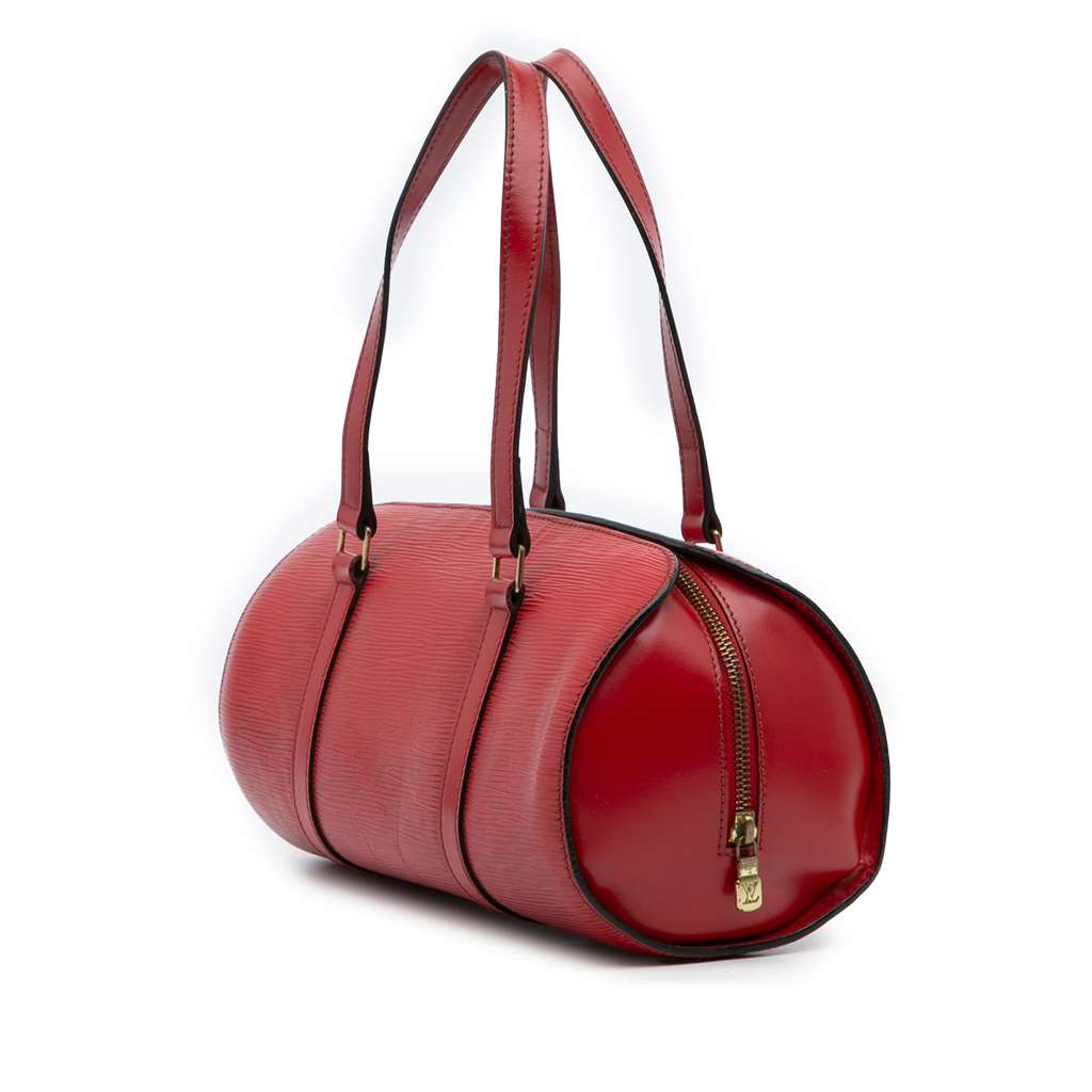 Louis Vuitton Epi Soufflot - Back view