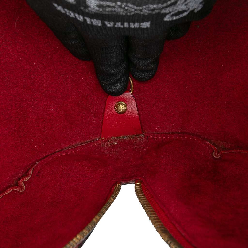 Louis Vuitton Epi Soufflot - Detail 1