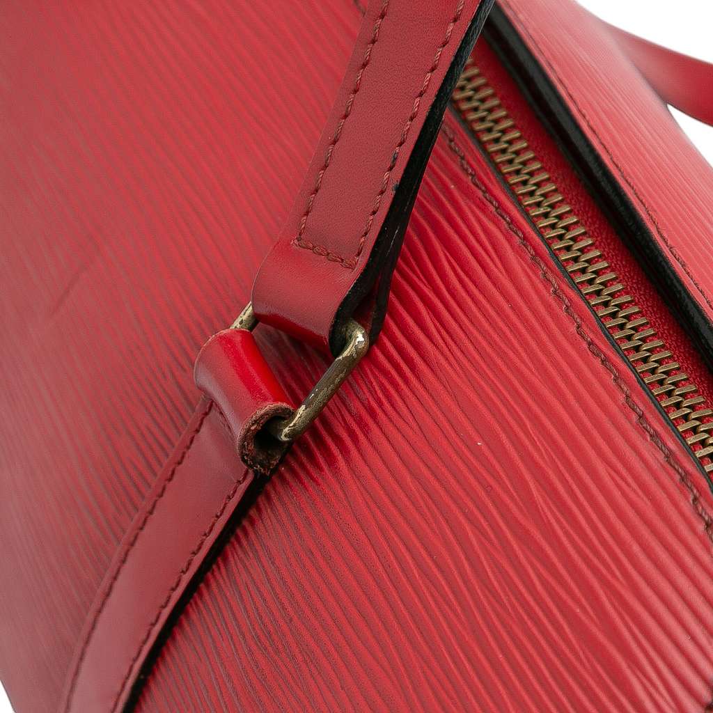 Louis Vuitton Epi Soufflot - Detail 2