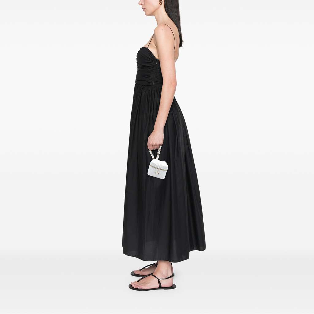 Chanel Quilted Lambskin Cube Chain Wristlet Case - Detail 2