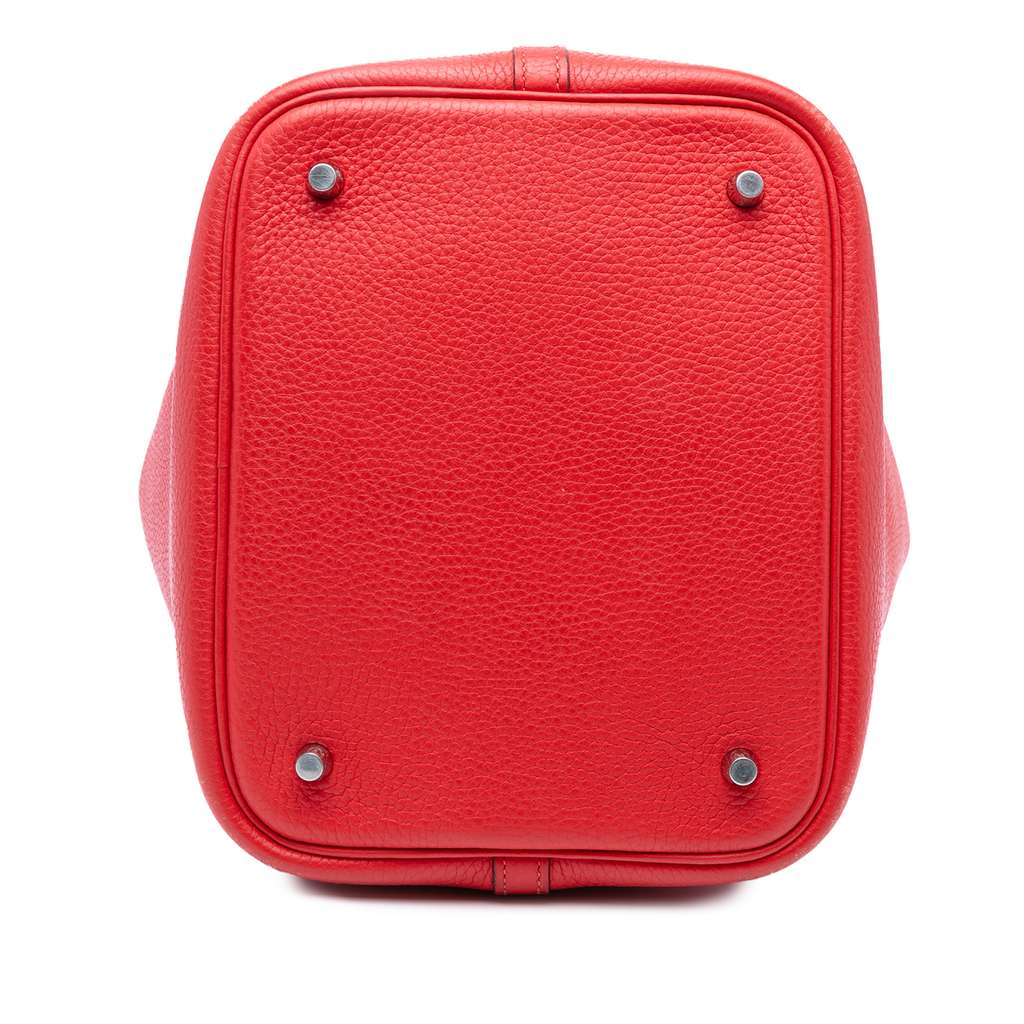 Hermès Clemence Picotin Lock 22 - Image 6