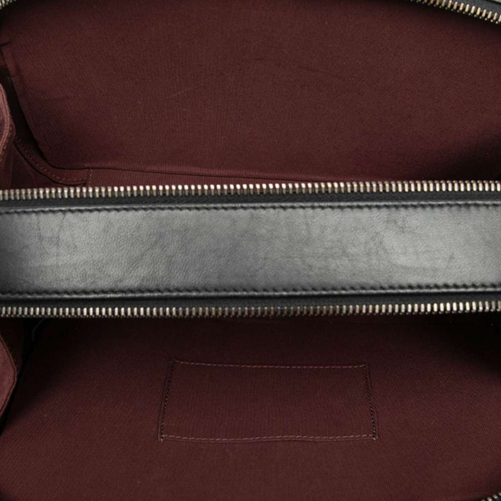 Chanel Medium Quilted Lambskin Coco Boy Camera Bag - 4