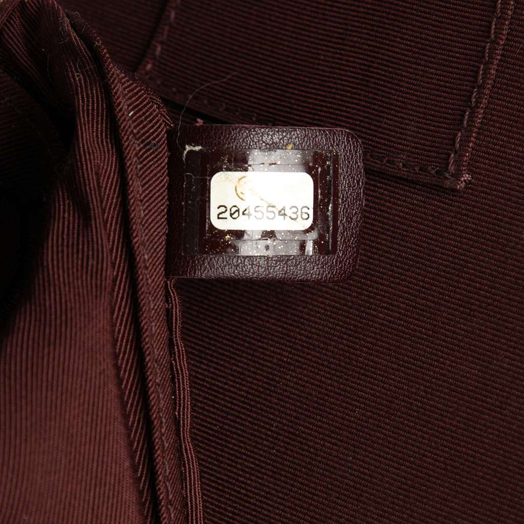 Chanel Medium Quilted Lambskin Coco Boy Camera Bag - Detail 1