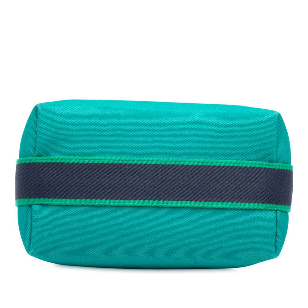 Hermès Small Canvas Bride A Brac Case - Image 6