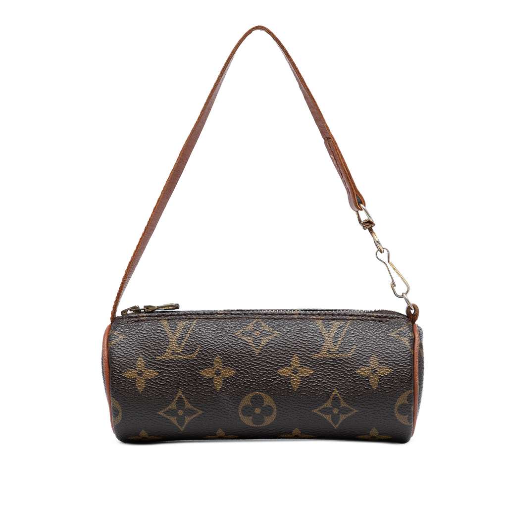 Louis Vuitton Monogram Papillon Pochette