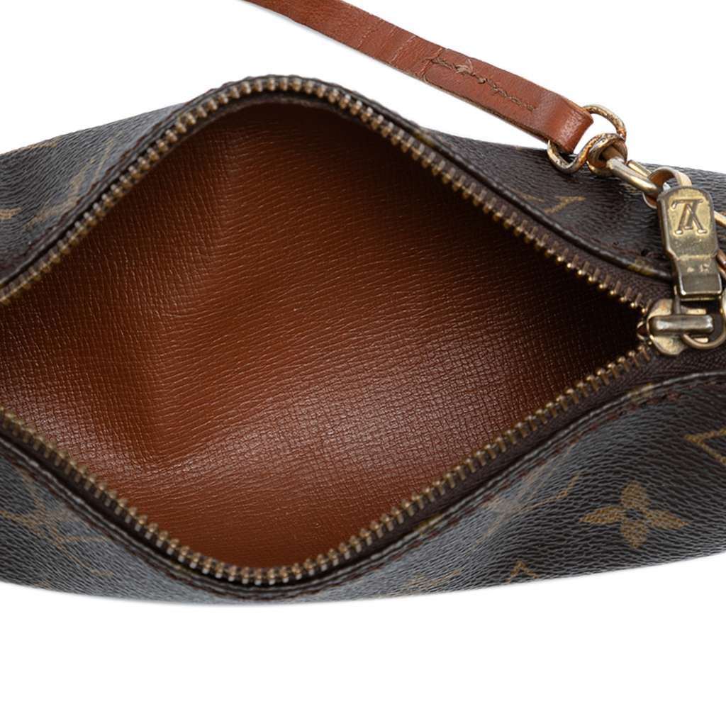 Louis Vuitton Monogram Papillon Pochette - 4