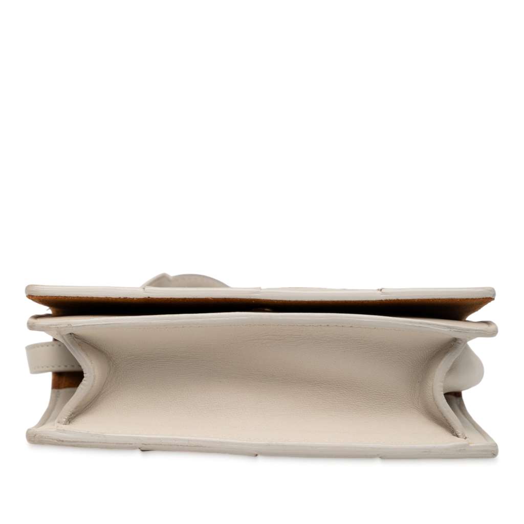 Bottega Veneta Mini Nappa Maxi Intrecciato Cassette Crossbody - Image 6