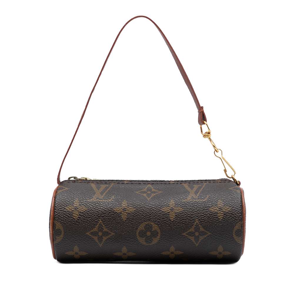 Louis Vuitton Monogram Papillon Pochette