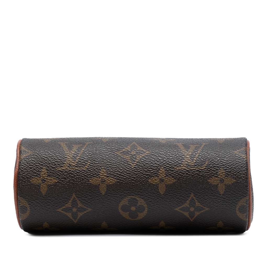 Louis Vuitton Monogram Papillon Pochette - Image 6