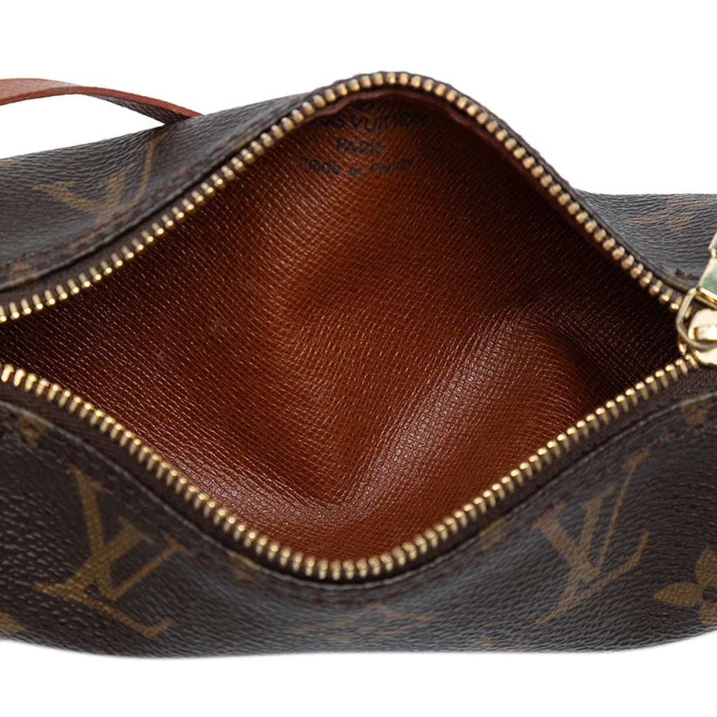 Louis Vuitton Monogram Papillon Pochette - 4