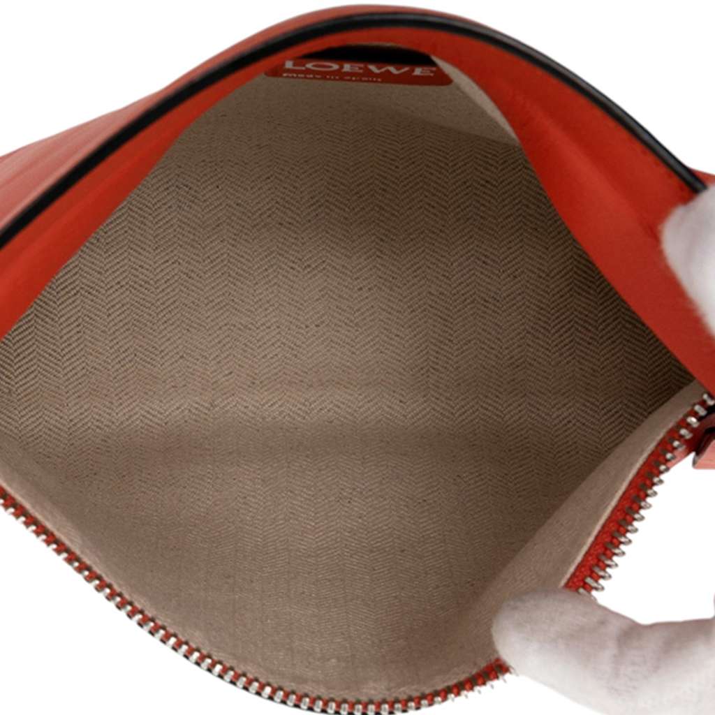 Loewe Mini Leather T Pouch - 4