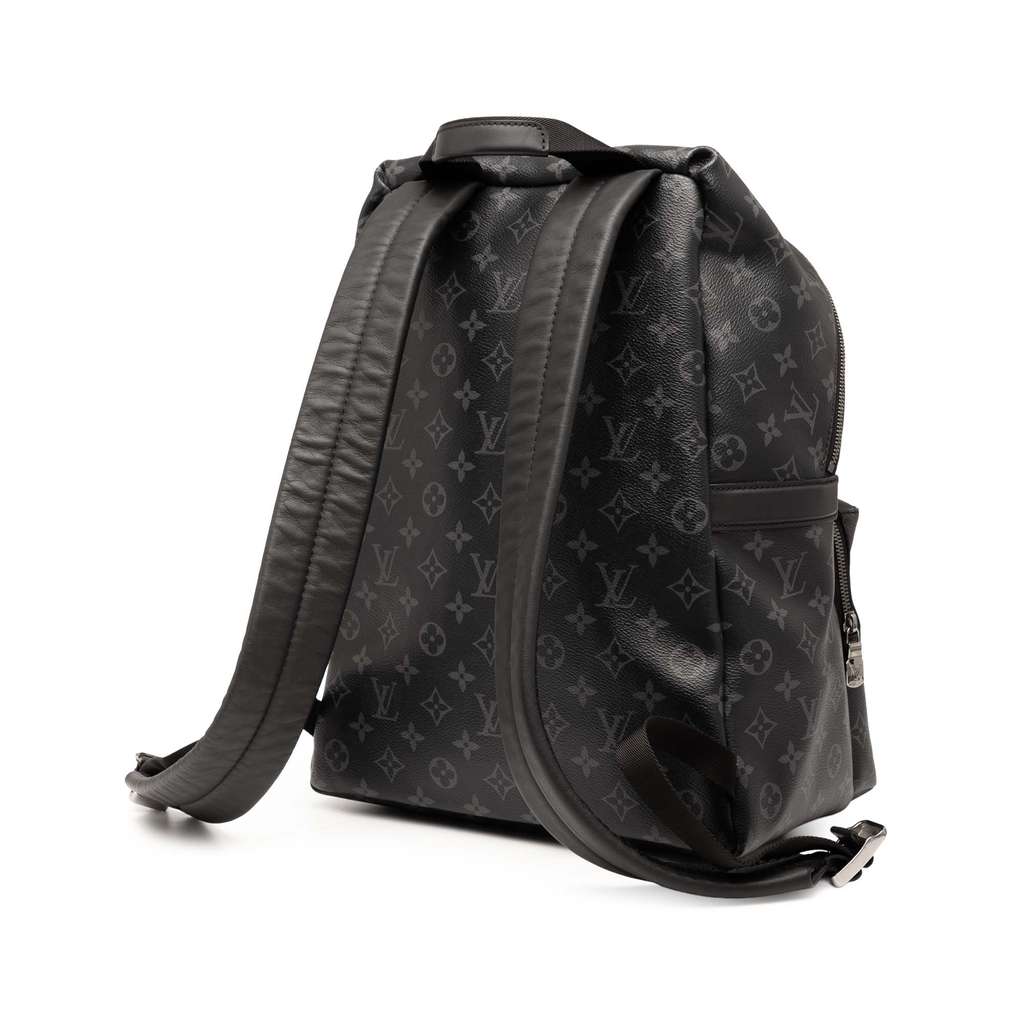 Louis Vuitton Monogram Eclipse Discovery - Back view