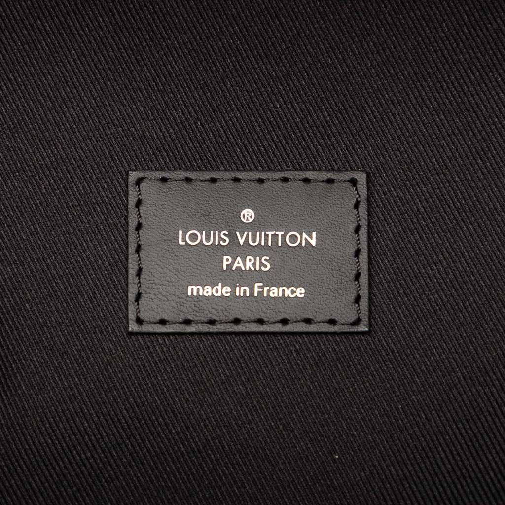 Louis Vuitton Monogram Eclipse Discovery - Side view